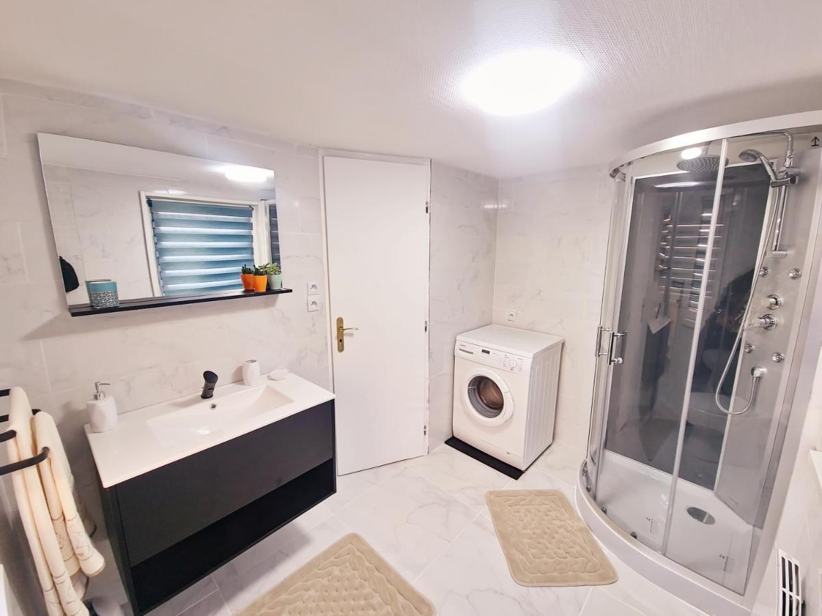 Ferienwohnung La Casa De Rosita, Proche D'Europa-Park Et Rulantica Benfeld Exterior foto